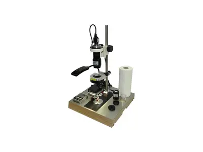 Curvature Evaluation Optical Scanning and Measurement Station