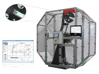 Instrumented Traditional Impact Testing Machine for Charpy Test - 0