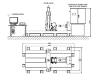 Multi-Purpose Rail Compression Bending Tensile Testing Machine - 1