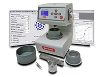 Automatic Cement Setting Time Determination Testing Measurement Device - 0