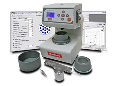 Automatisches Zement-Einstellwertmess- und Testmessgerät