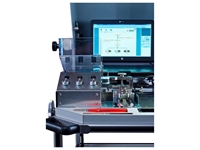 Mobile Sample Cutting Folding Polishing and Abrasion Micrograph Measurement System - 3