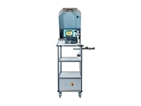 Mobile Sample Cutting Folding Polishing and Abrasion Micrograph Measurement System - 0