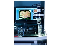 Mobil Numune Kıvrım Kesme Parlatma Ve Aşındırma Mikrograf Ölçüm Sistemi - 2