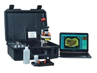Portable Sample Cutting Folding Polishing and Abrasion Micrograph Measurement System - 3