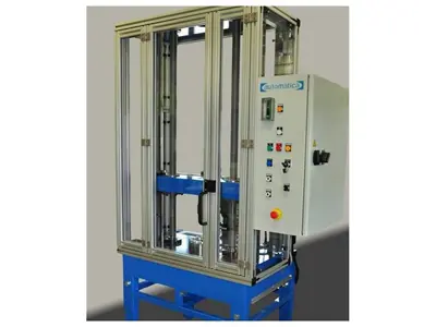 Machine de test de compression-flexion de grande pièce de 300 Kn