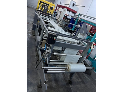 70 Cm Poşet Kesim Makinası - 2