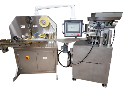 100-120 Boxes/Minute Double Boxing And Packaging Machine - 0