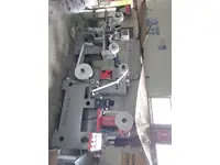Yapışkanlı PVC Tapa  Makinesi