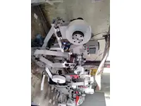 Yapışkanlı Tapa Laminasyon Makinesi