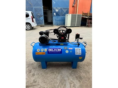 200 Litre, 3 Hp Oil-Free Compressor - 1