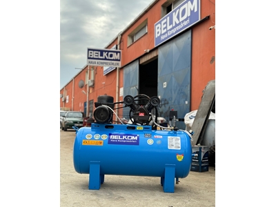 200 Litre, 3 Hp Oil-Free Compressor - 8