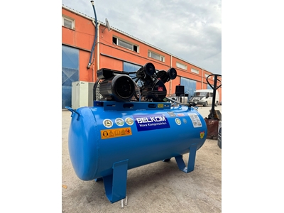 200 Litre, 3 Hp Oil-Free Compressor - 6