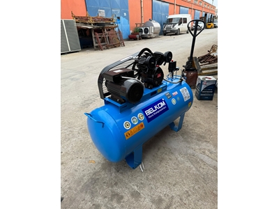 200 Litre, 3 Hp Oil-Free Compressor - 5