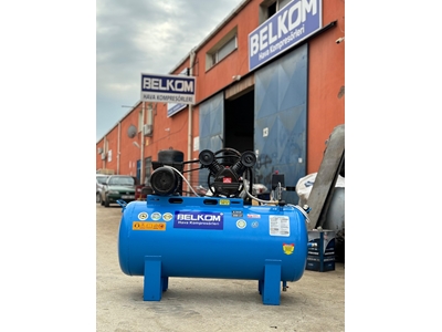200 Litre, 3 Hp Oil-Free Compressor - 4
