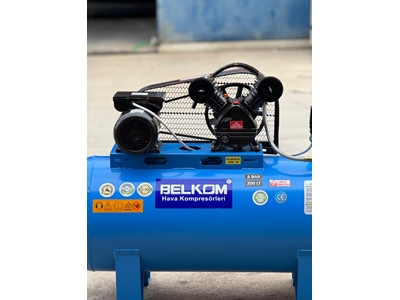 200 Litre, 3 Hp Oil-Free Compressor - 9