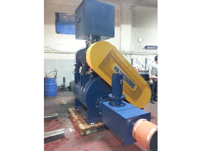 3600-6900 M3/S 1000 Mbar Roots Paket Blower - 0