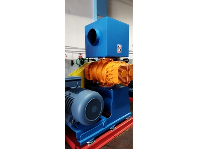 3600-6900 M3/S 1000 Mbar Roots Paket Blower - 2