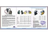 Industrial Type Central System Vacuum Pump - 3