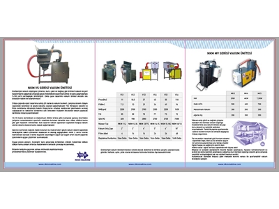 Endüstriyel Tip Merkezi Sistem Vakum Süpürgesi - 3