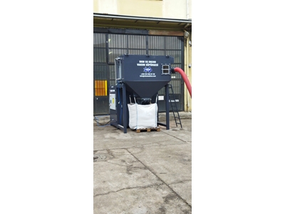 Endüstriyel Tip Merkezi Sistem Vakum Süpürgesi - 9