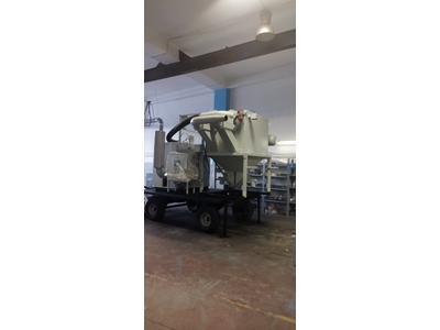 Endüstriyel Tip Merkezi Sistem Vakum Süpürgesi - 7