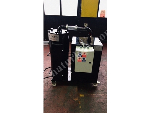 Home Type Central System Vacuum Pump