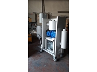 Central System Vacuum Unit for General Cleaning and Dust Extraction - 2