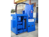 Central System Vacuum Unit for General Cleaning and Dust Extraction - 8