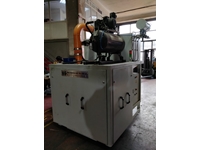Central System Vacuum Unit for General Cleaning and Dust Extraction - 6