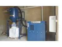 Central System Vacuum Unit for General Cleaning and Dust Extraction - 0