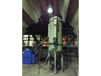Central System Vacuum Unit for General Cleaning and Dust Extraction - 1