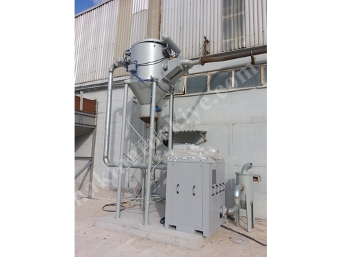 Product Transfer System Central System Vacuum Unit