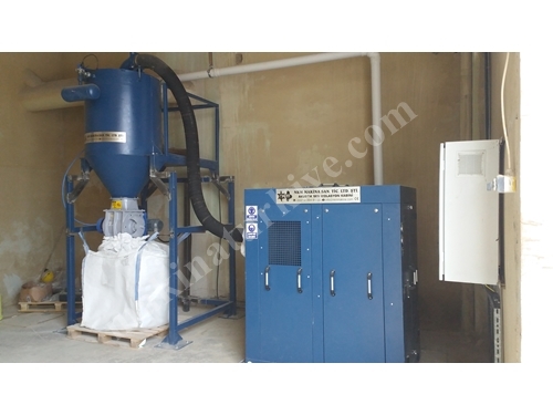 Product Transfer System Central System Vacuum Unit