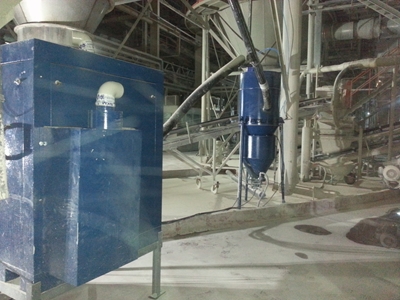 Merkezi Tip Endüstriyel Vakum Ünitesi - 5