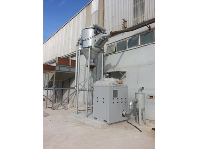 Merkezi Tip Endüstriyel Vakum Ünitesi - 7