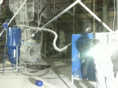 Merkezi Tip Endüstriyel Vakum Ünitesi - 8