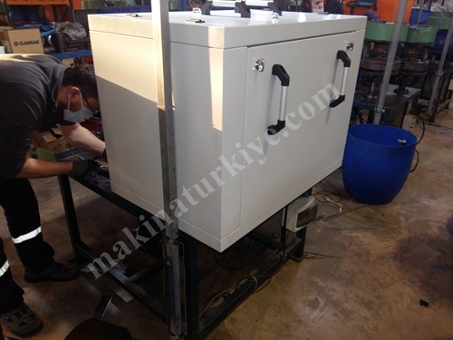 Special Design Acoustic Vacuum Sound Insulation Cabin