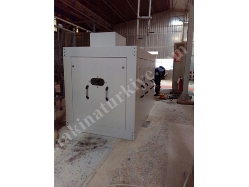 Acoustic Vacuum Pump Sound Insulation Cabin