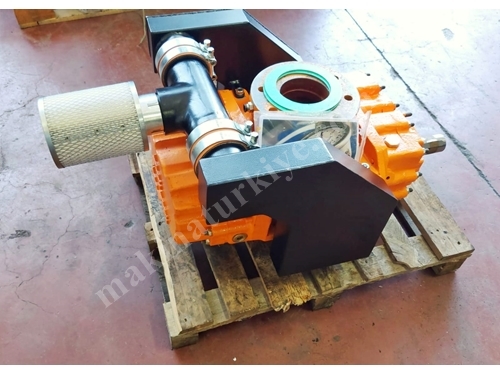 Air-Cooled Dry Type Vacuum Pump