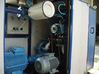 Soğutma Sistemli Booster Tip Vakum Pompası - 6