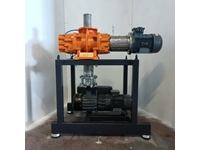 Cooling System Booster Type Vacuum Pump - 1
