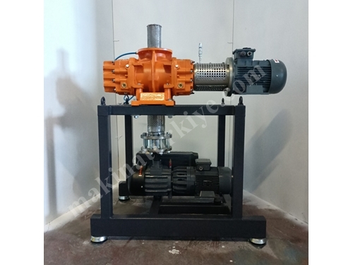 Cooling System Booster Type Vacuum Pump
