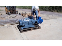 Cooling System Booster Type Vacuum Pump - 2