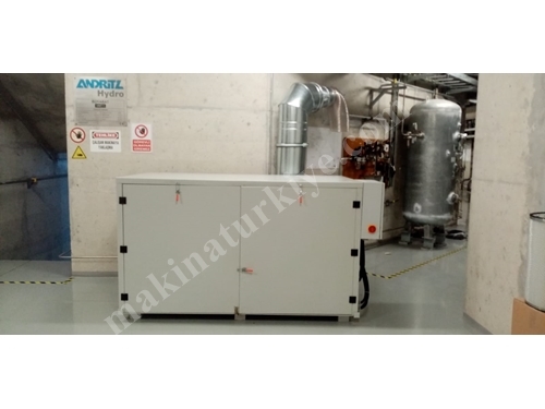 Project-Based Special Design Dry Type Vacuum Unit Systems