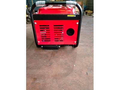 3.5 kW Benzinli Trifaze Monofaze Benzinli Jeneratör - 3