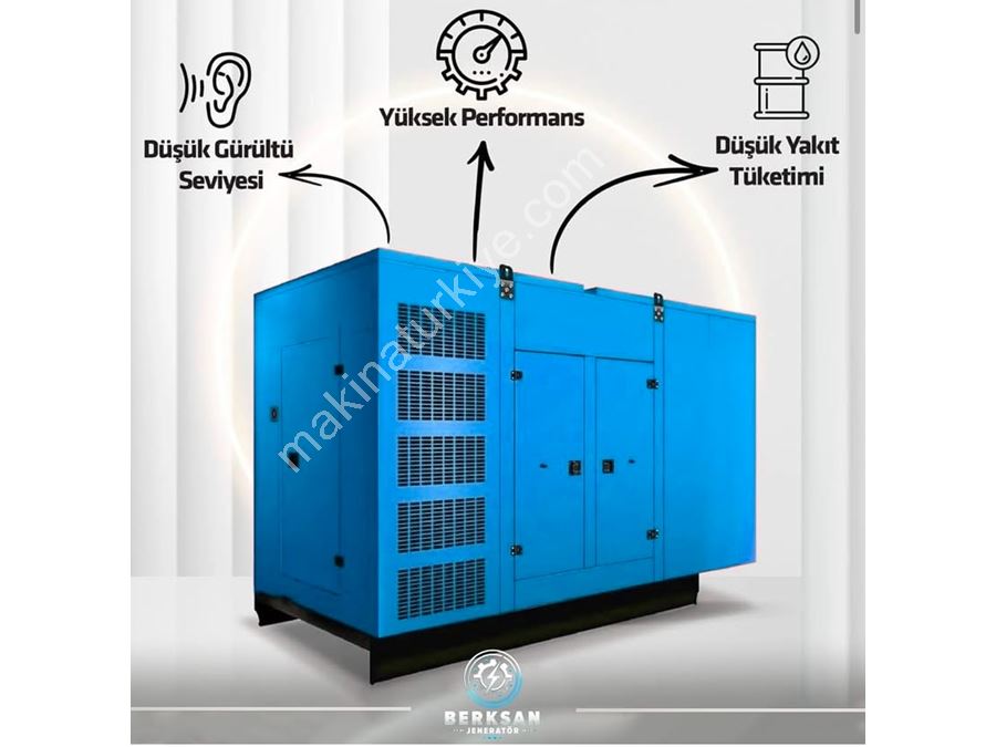 25 Kva Diesel Cabin Trailer Generator