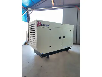 25 Kva Diesel Cabin Trailer Generator