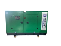 25 Kva Diesel Cabin Trailer Generator - 2