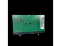25 Kva Diesel Cabin Trailer Generator - 21